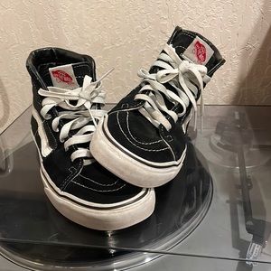 Vans classic hi tops